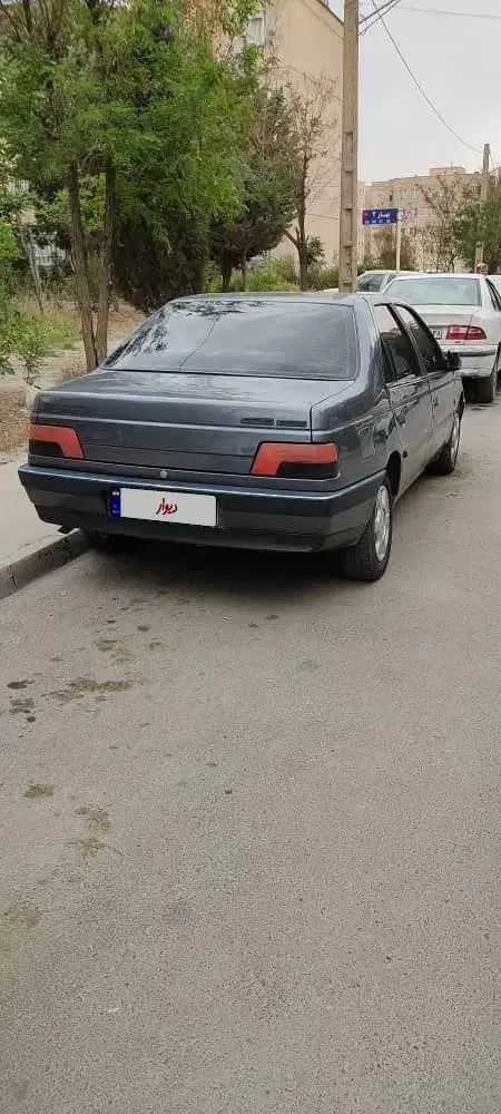 پژو 405 GLX - 1394