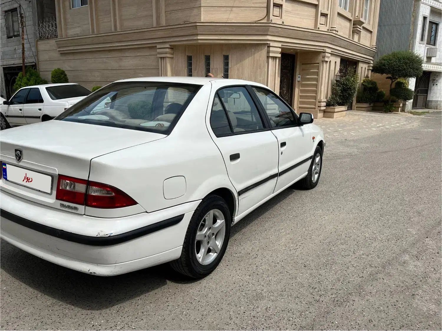 سمند LX XU7 - 1389