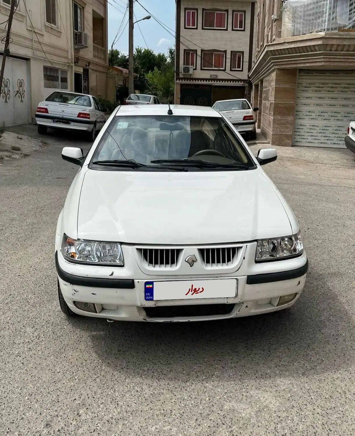 خودرو سمند، LX آگهی ann_20070804