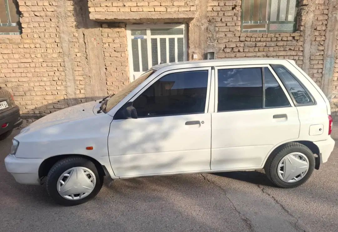 پراید 111 SE - 1398