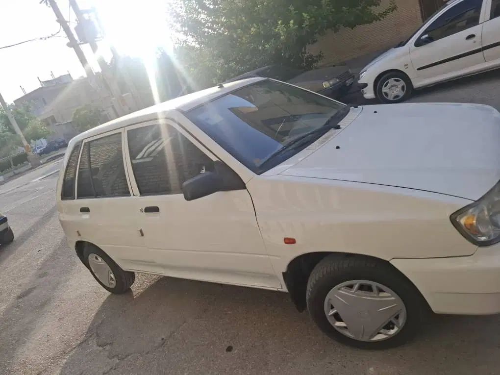 پراید 111 SE - 1398