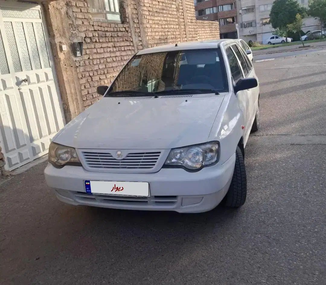 پراید 111 SE - 1398