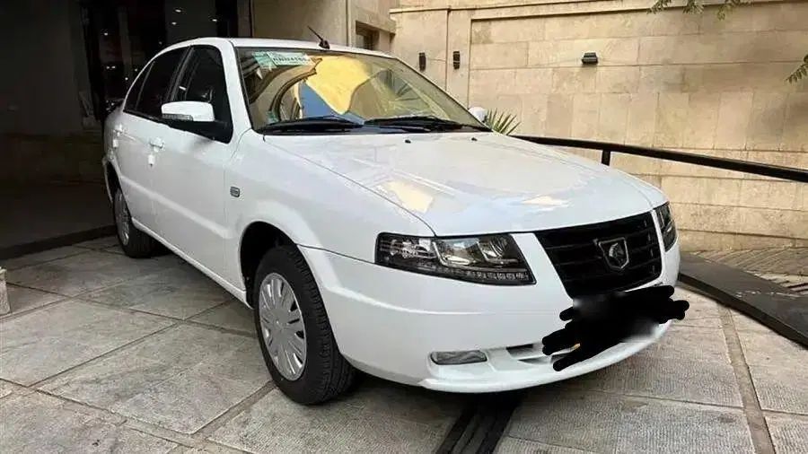 سمند سورن پلاس تاکسی دوگانه سوز - 1403