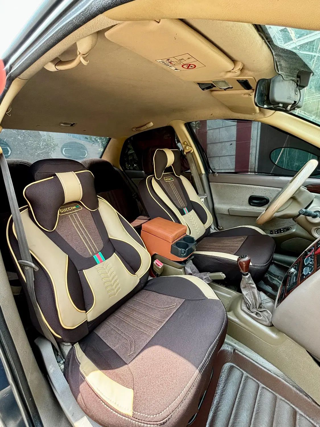 سمند LX EF7 دوگانه سوز - 1395