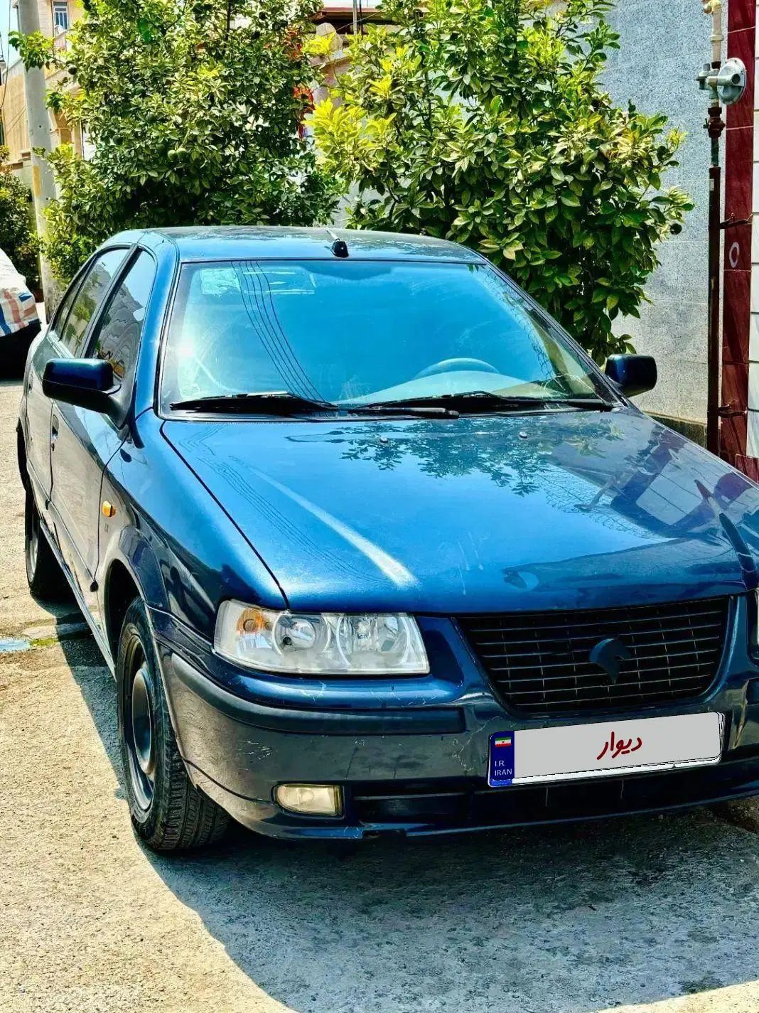 خودرو سمند، LX آگهی ann_20070814