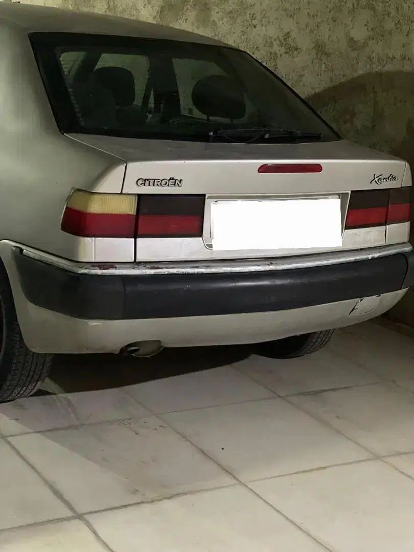 سیتروئن زانتیا SX - 1385