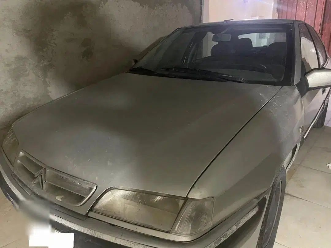 سیتروئن زانتیا SX - 1385