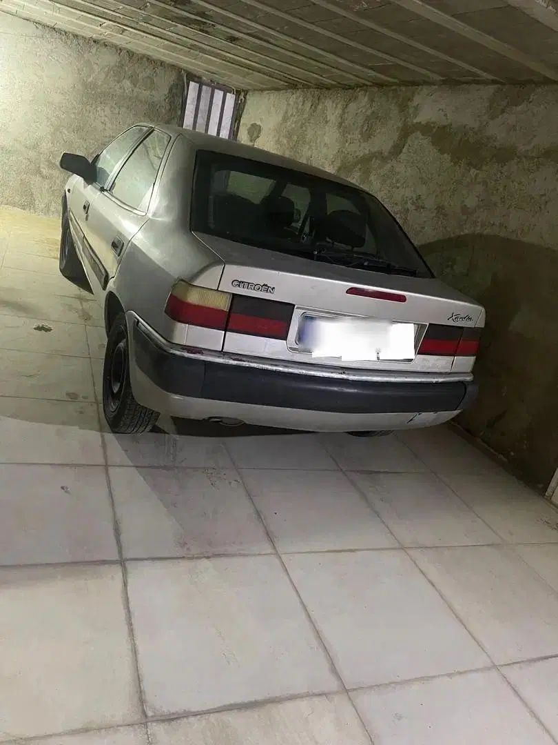سیتروئن زانتیا SX - 1385