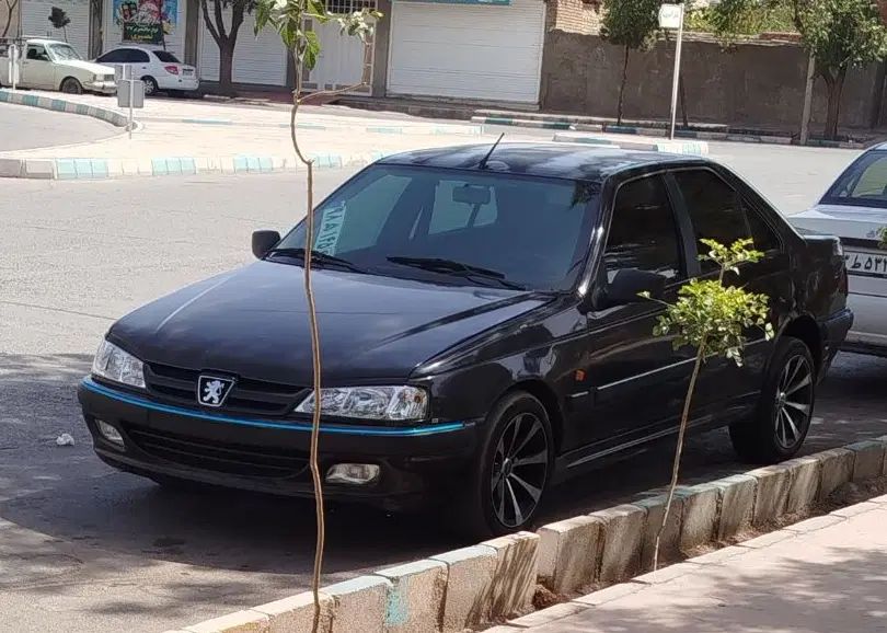 پژو پارس XU7ساده - 1383