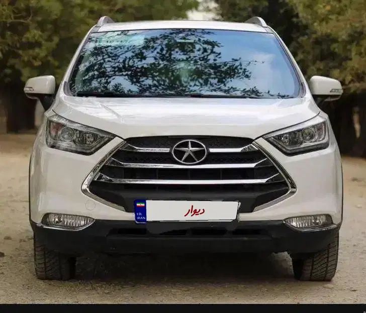 جک S3 اتوماتیک - 1402