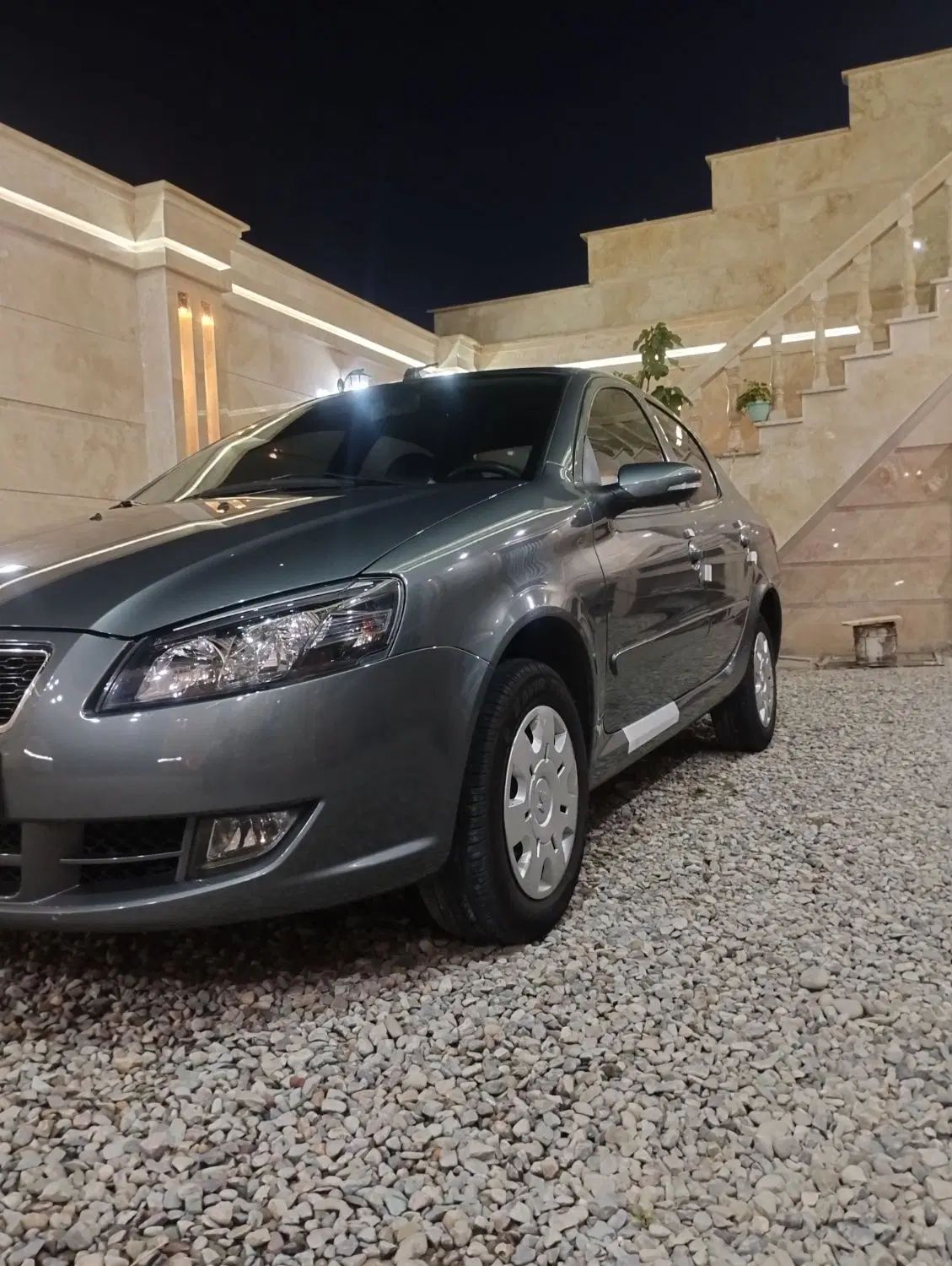 رانا پلاس سقف فلز ESP - 1403