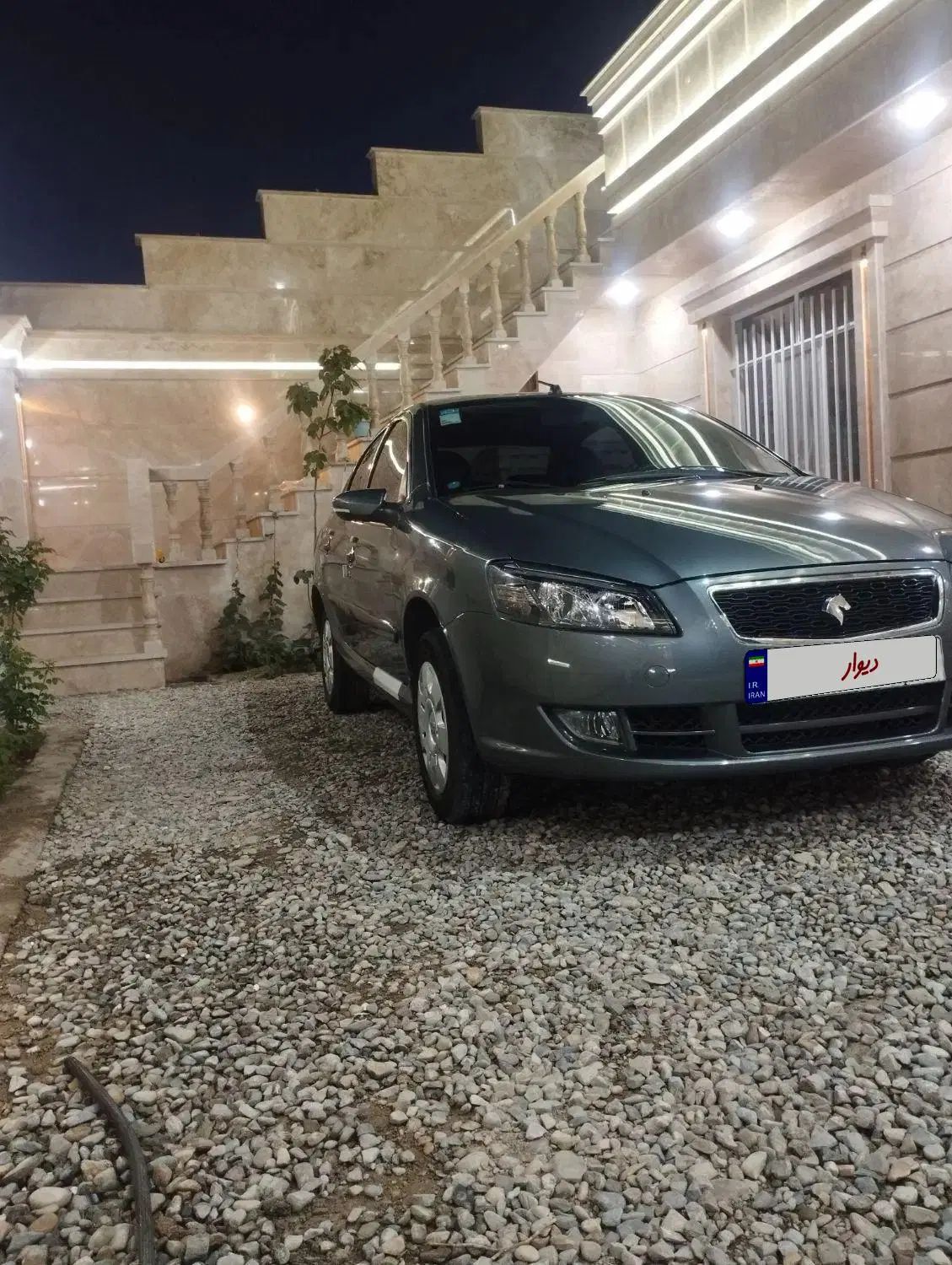 رانا پلاس سقف فلز ESP - 1403