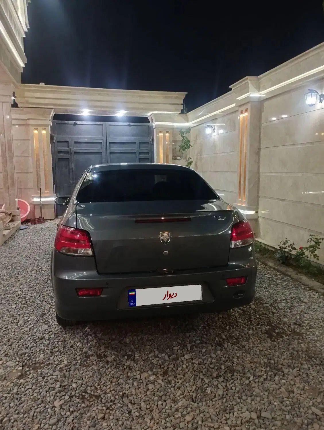 رانا پلاس سقف فلز ESP - 1403