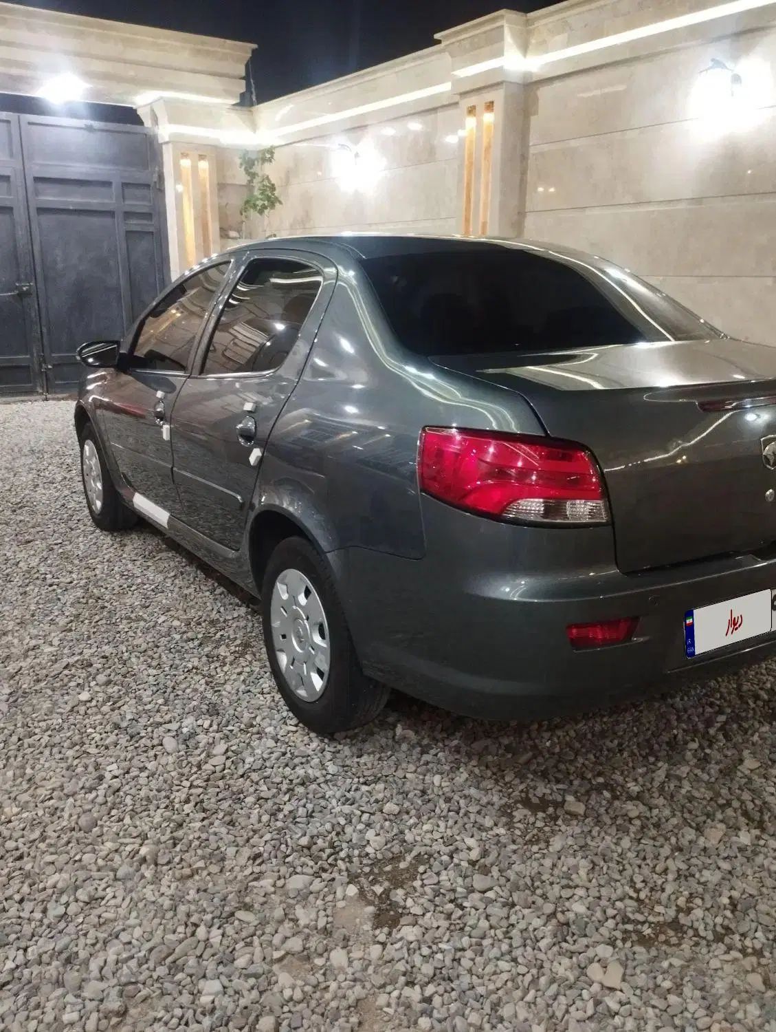رانا پلاس سقف فلز ESP - 1403