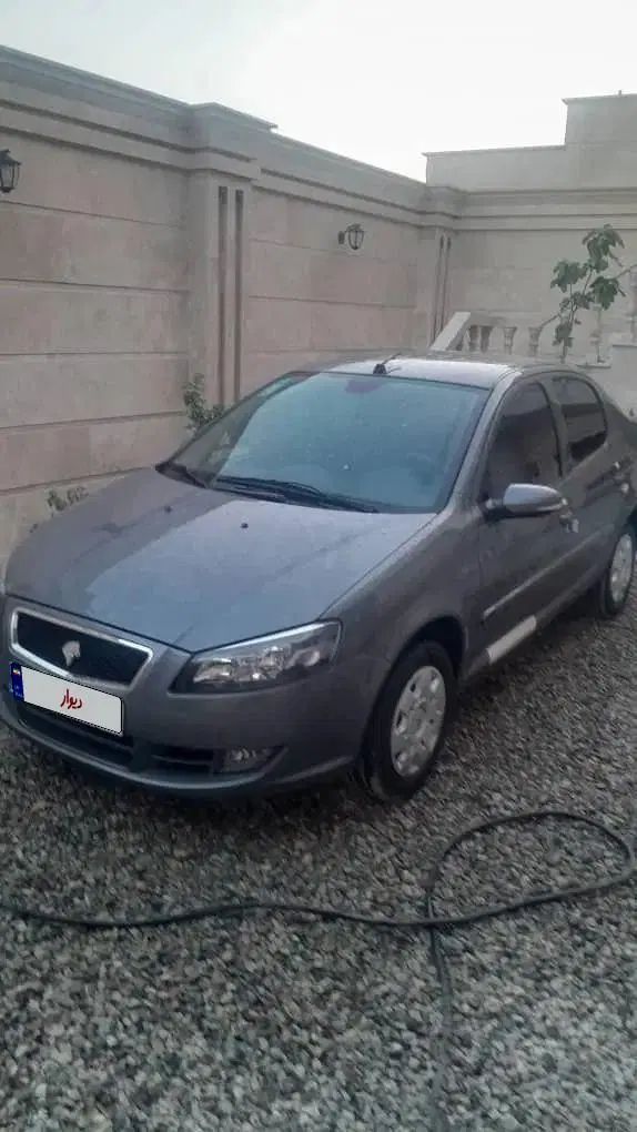 رانا پلاس سقف فلز ESP - 1403