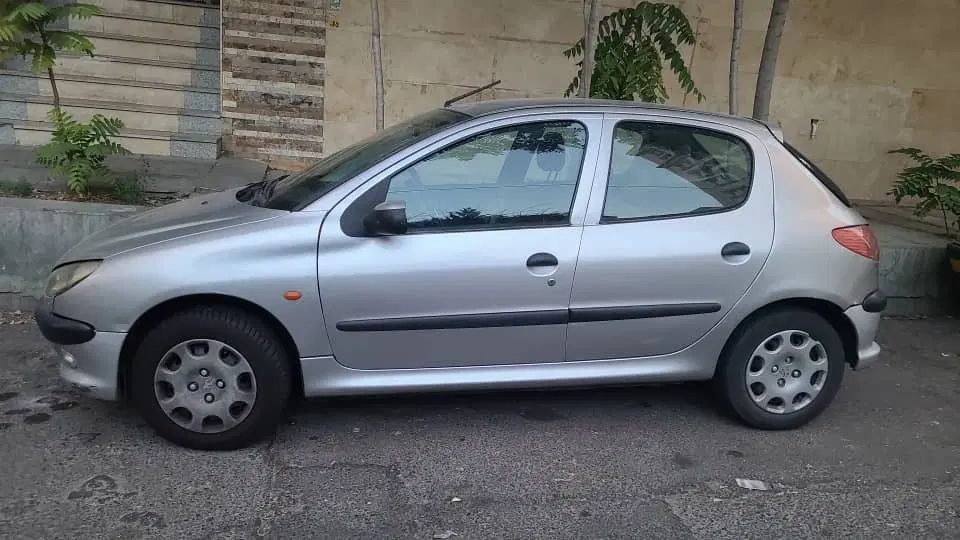 خودرو پژو، 206 آگهی ann_20070833
