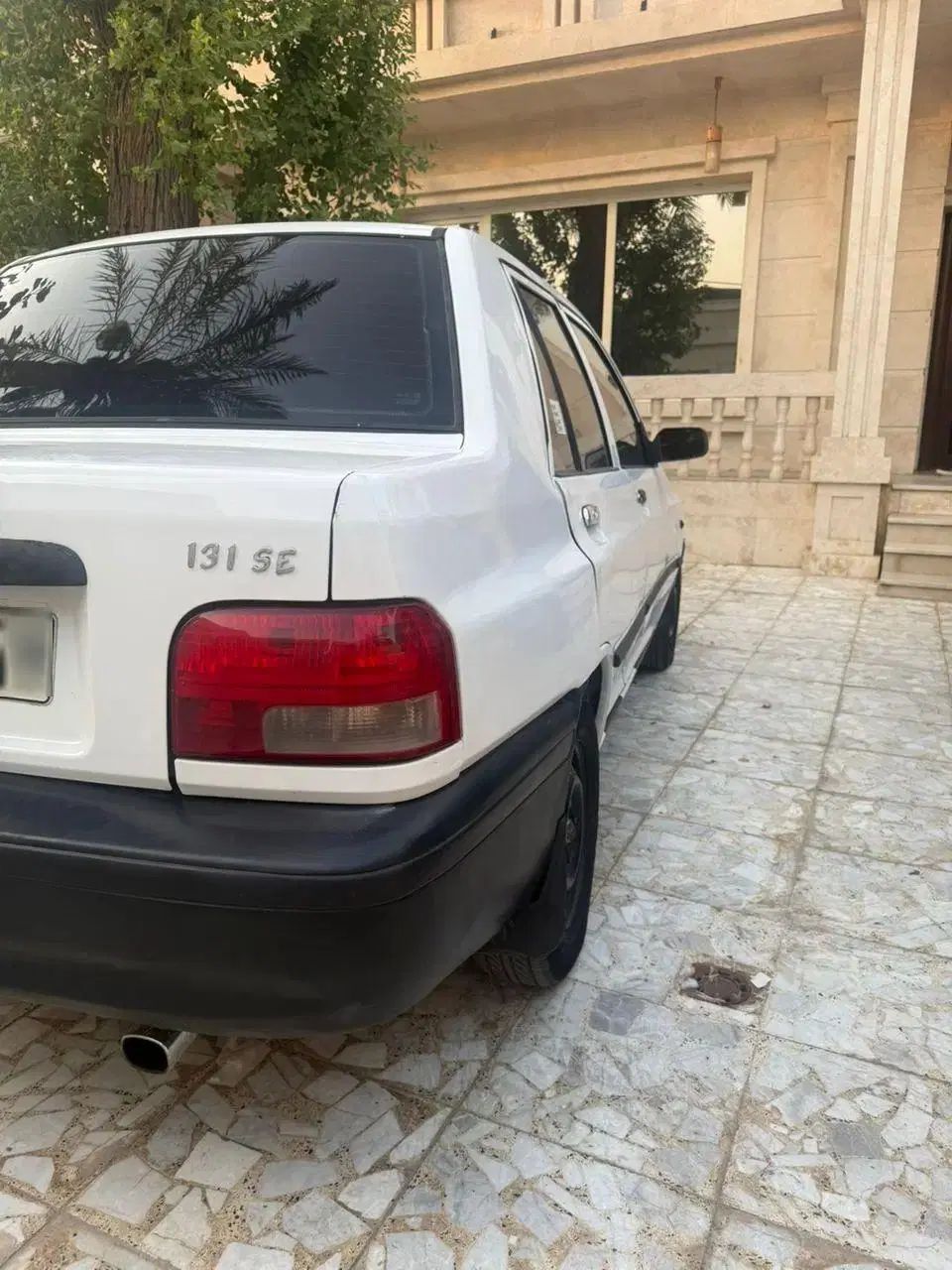 پراید 131 SE - 1396