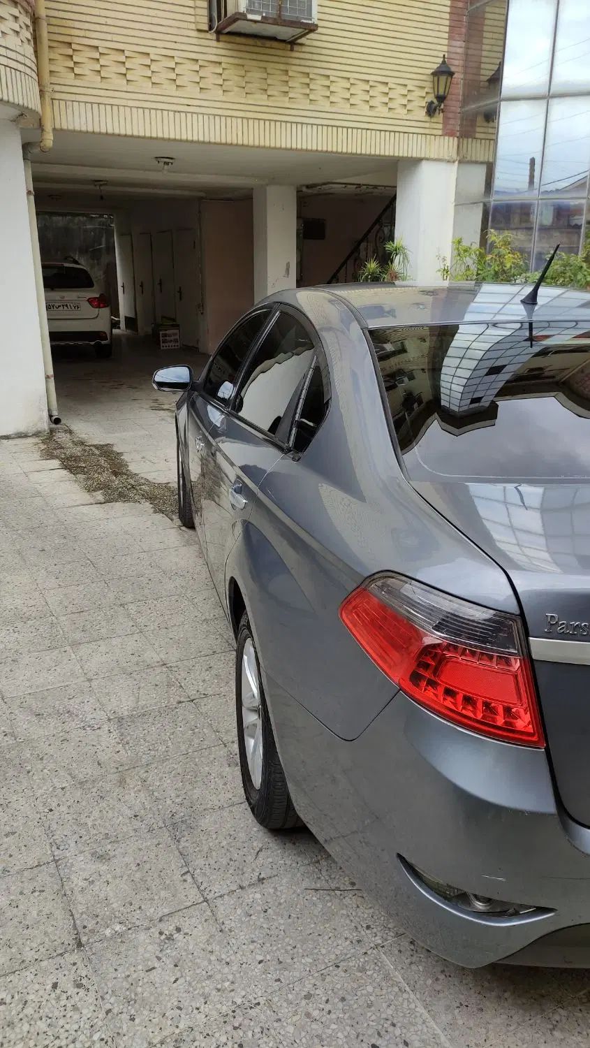 برلیانس H330 اتوماتیک 1500 - 1397