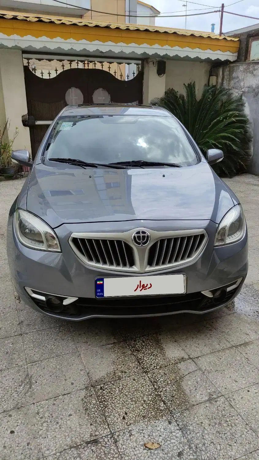 خودرو برلیانس، H330 آگهی ann_20070837