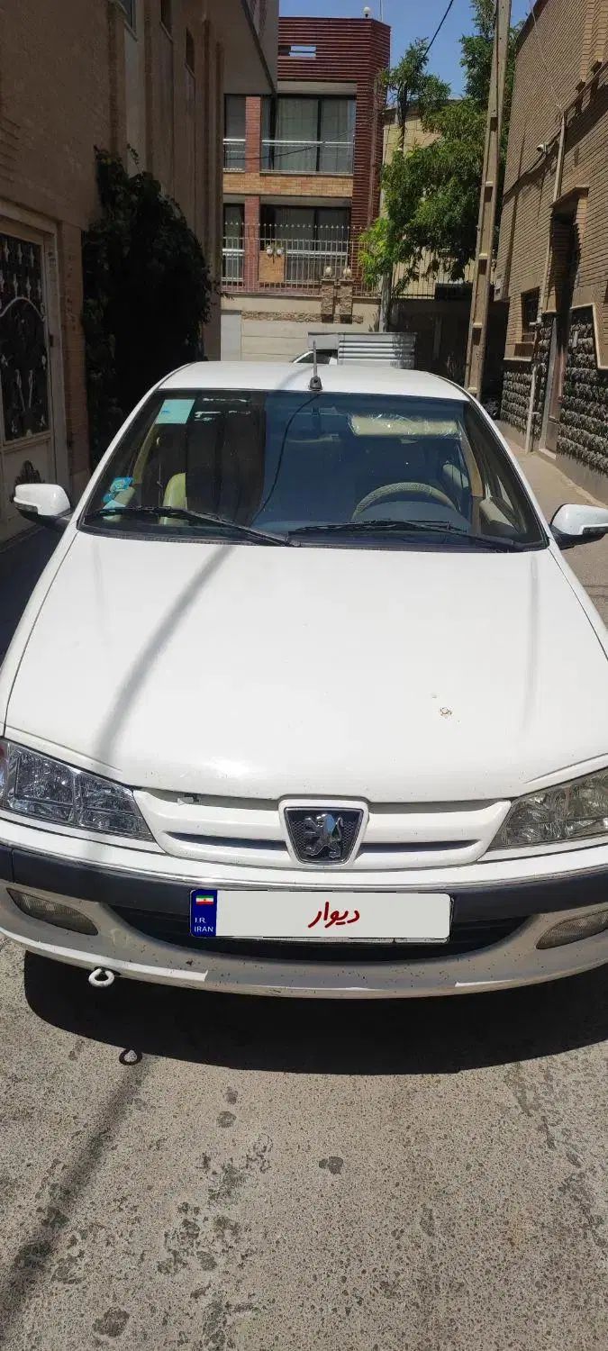 خودرو پژو، پارس آگهی ann_20070840
