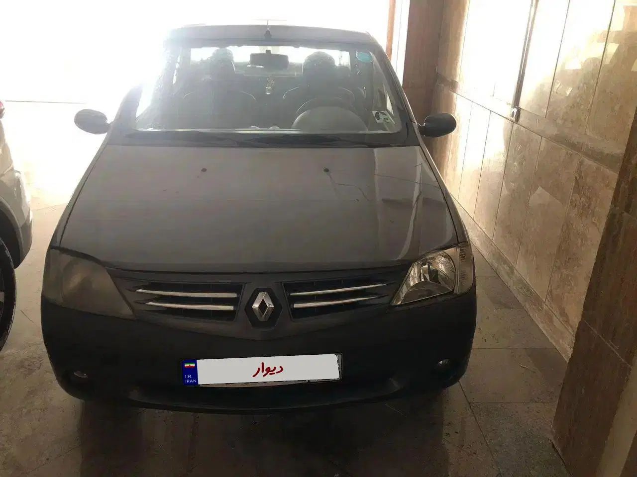 رنو تندر 90 E2 - 1387
