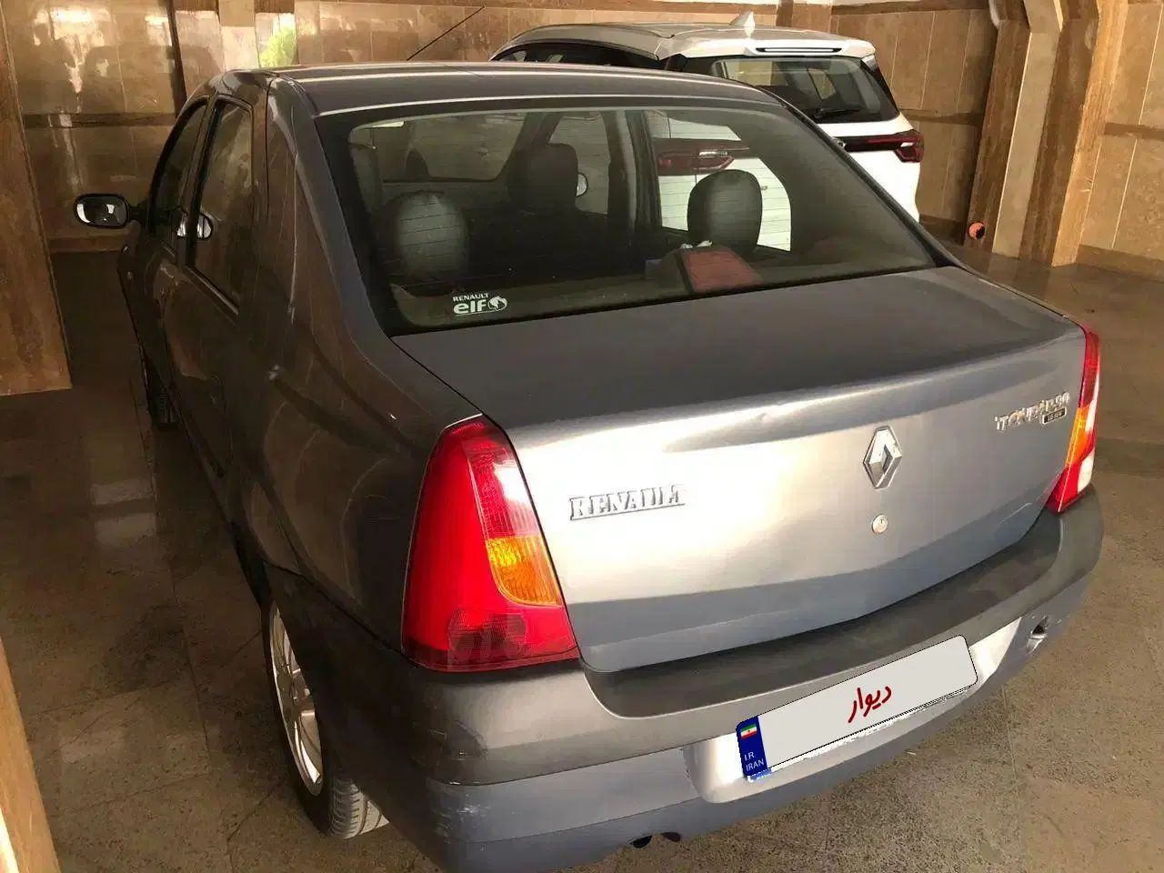 رنو تندر 90 E2 - 1387