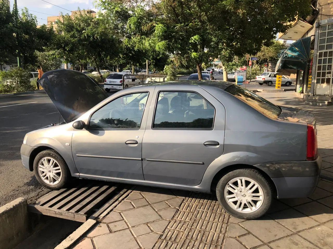 رنو تندر 90 E2 - 1387