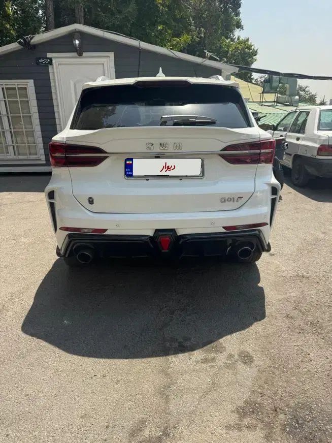 اس دبلیو ام G01F فول - 1400