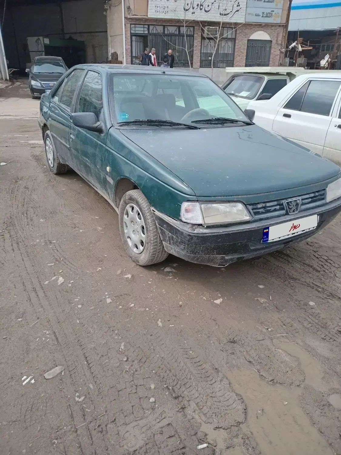 خودرو پژو، آردی آگهی ann_20070850