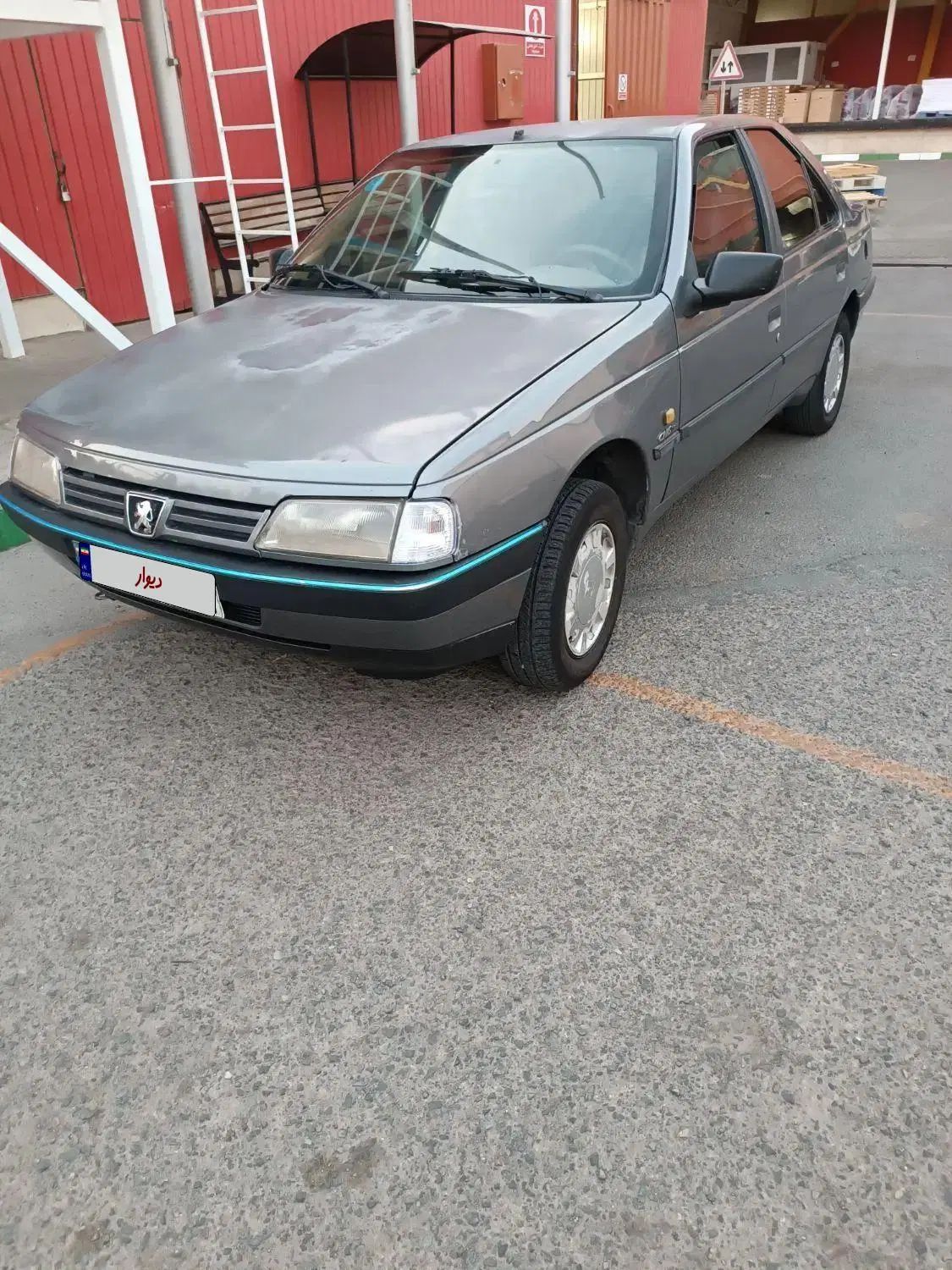 پژو 405 GLX - 1391