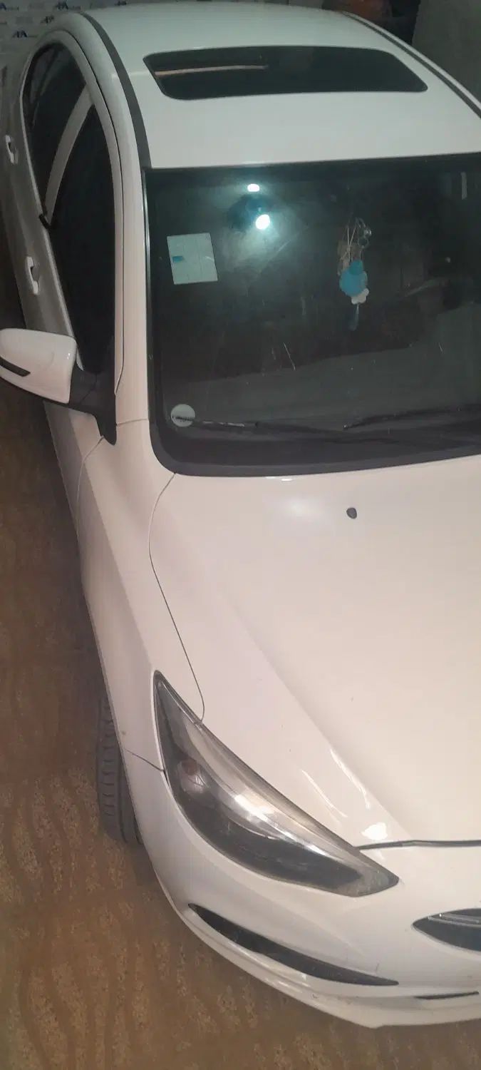 شاهین G دنده ای - 1400