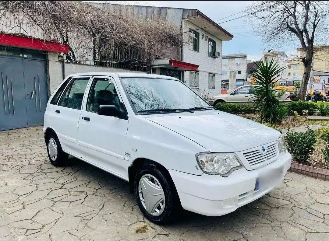 پراید 111 SX - 1391