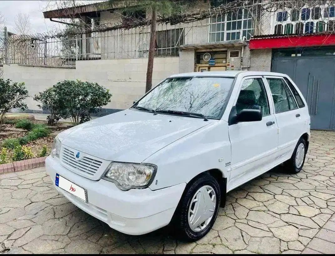 پراید 111 SX - 1391