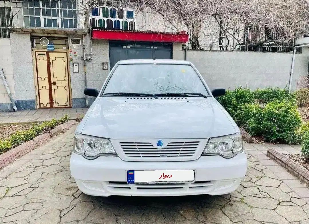 پراید 111 SX - 1391
