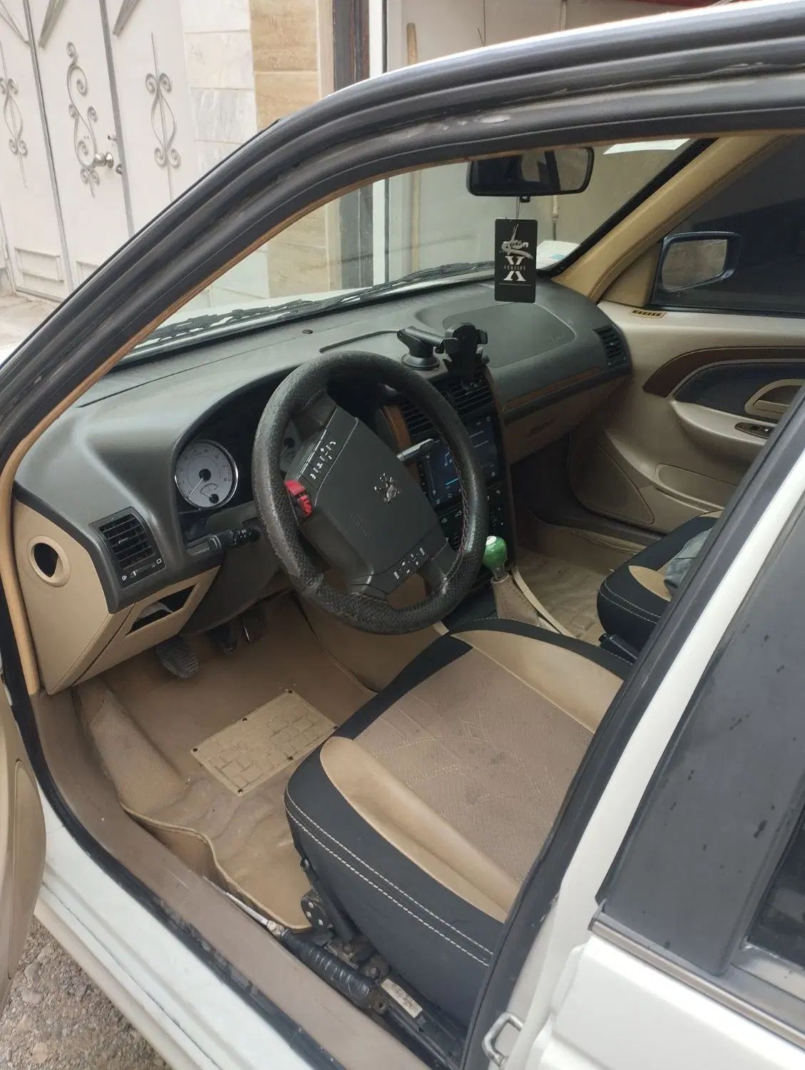 پژو پارس سال - 1395