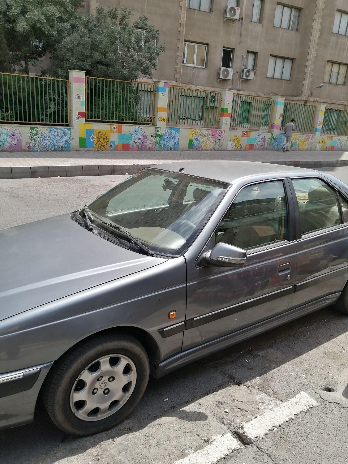 پژو پارس XU7ساده - 1389
