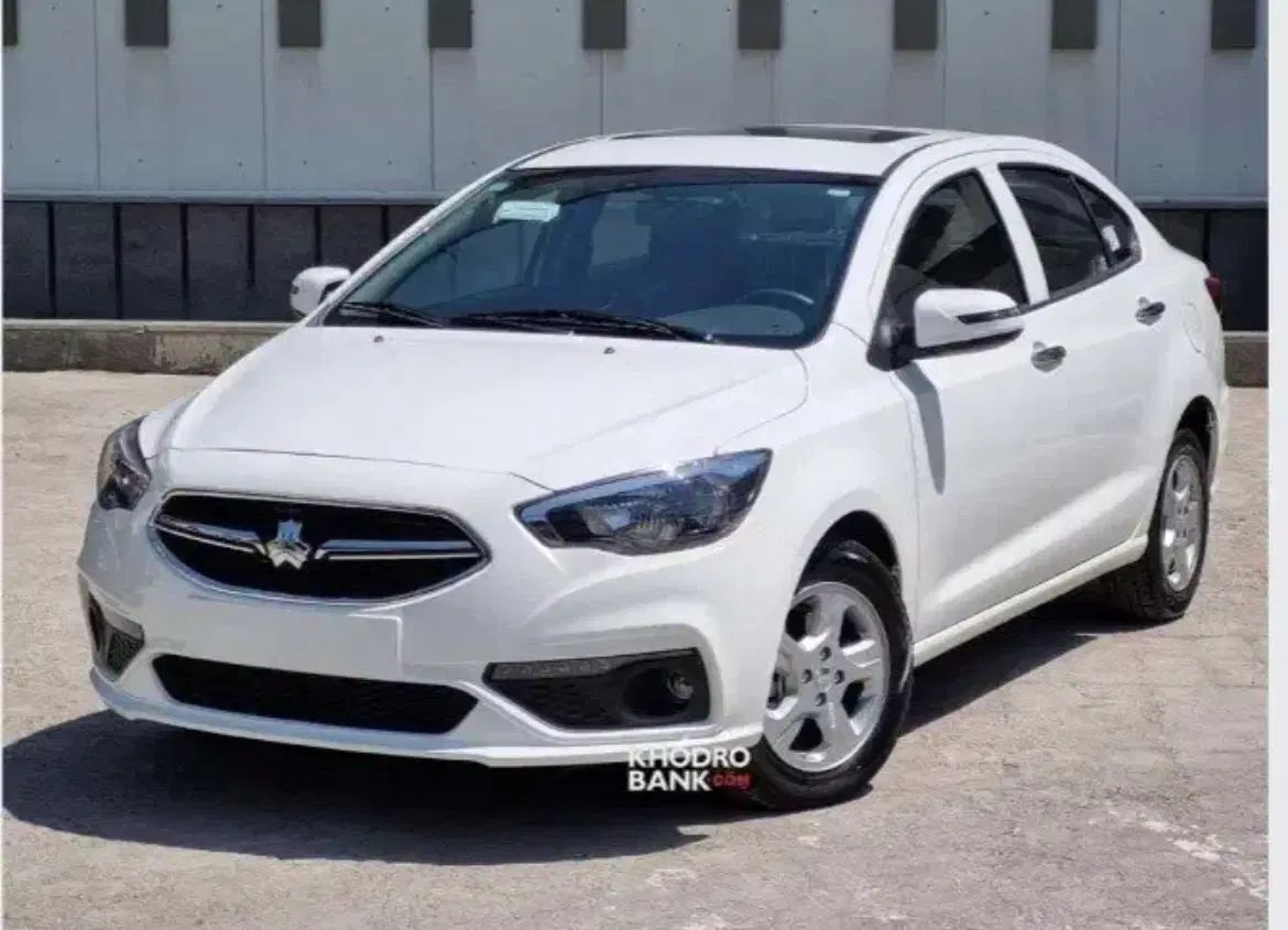 شاهین G اتوماتیک CVT - 1404