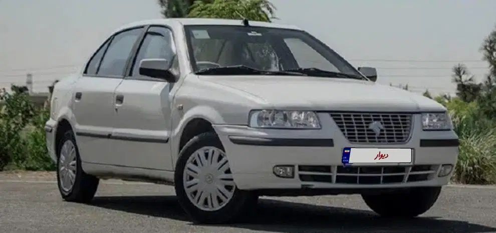خودرو سمند، LX آگهی ann_20070881