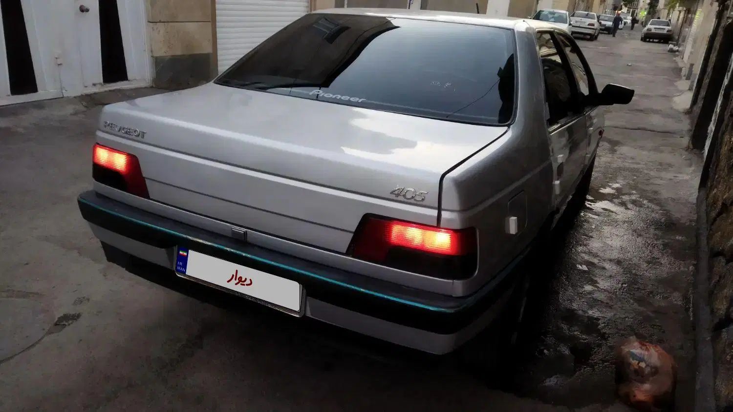 پژو 405 GLX - 1388