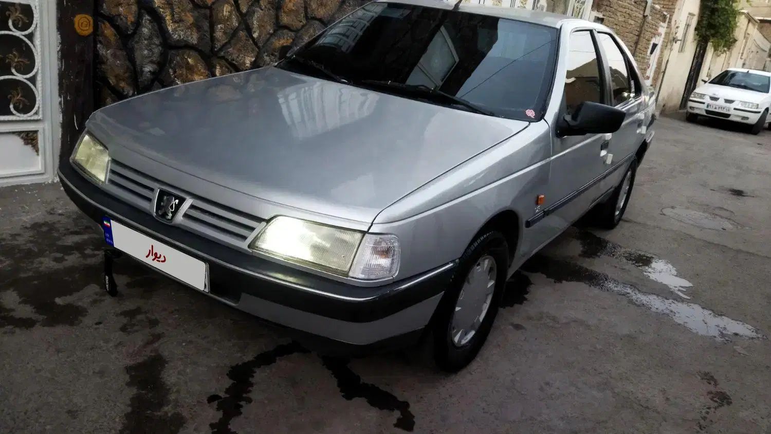 پژو 405 GLX - 1388