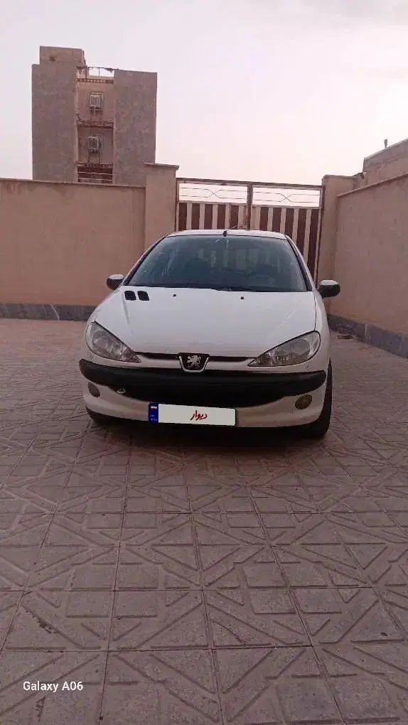 خودرو پژو، 206 آگهی ann_20070889