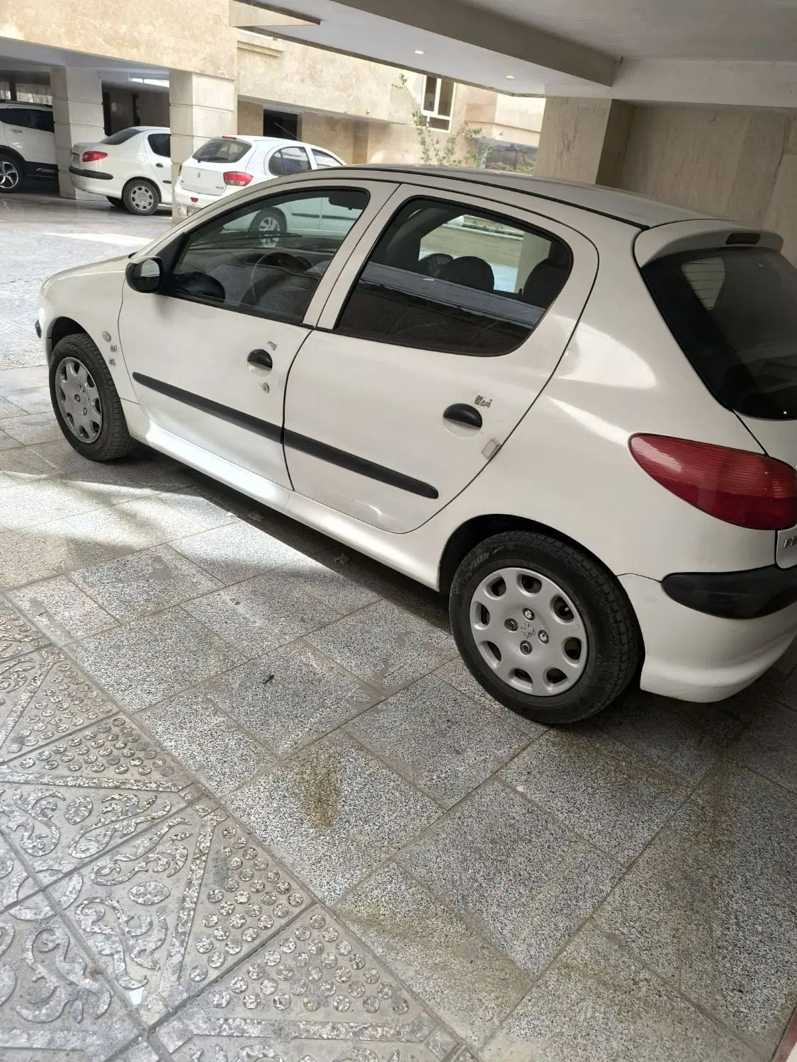 خودرو پژو، 206 آگهی ann_20070890