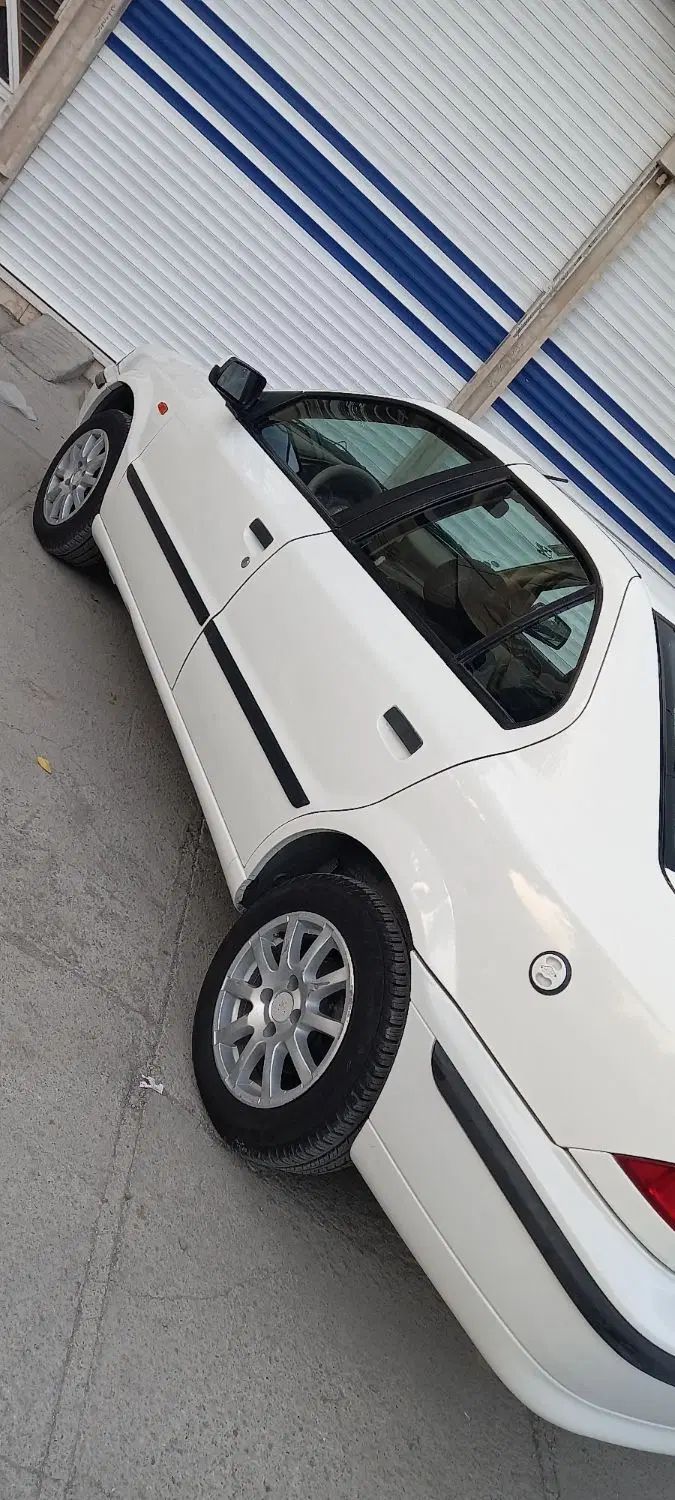 سمند LX XU7 دوگانه سوز - 1389