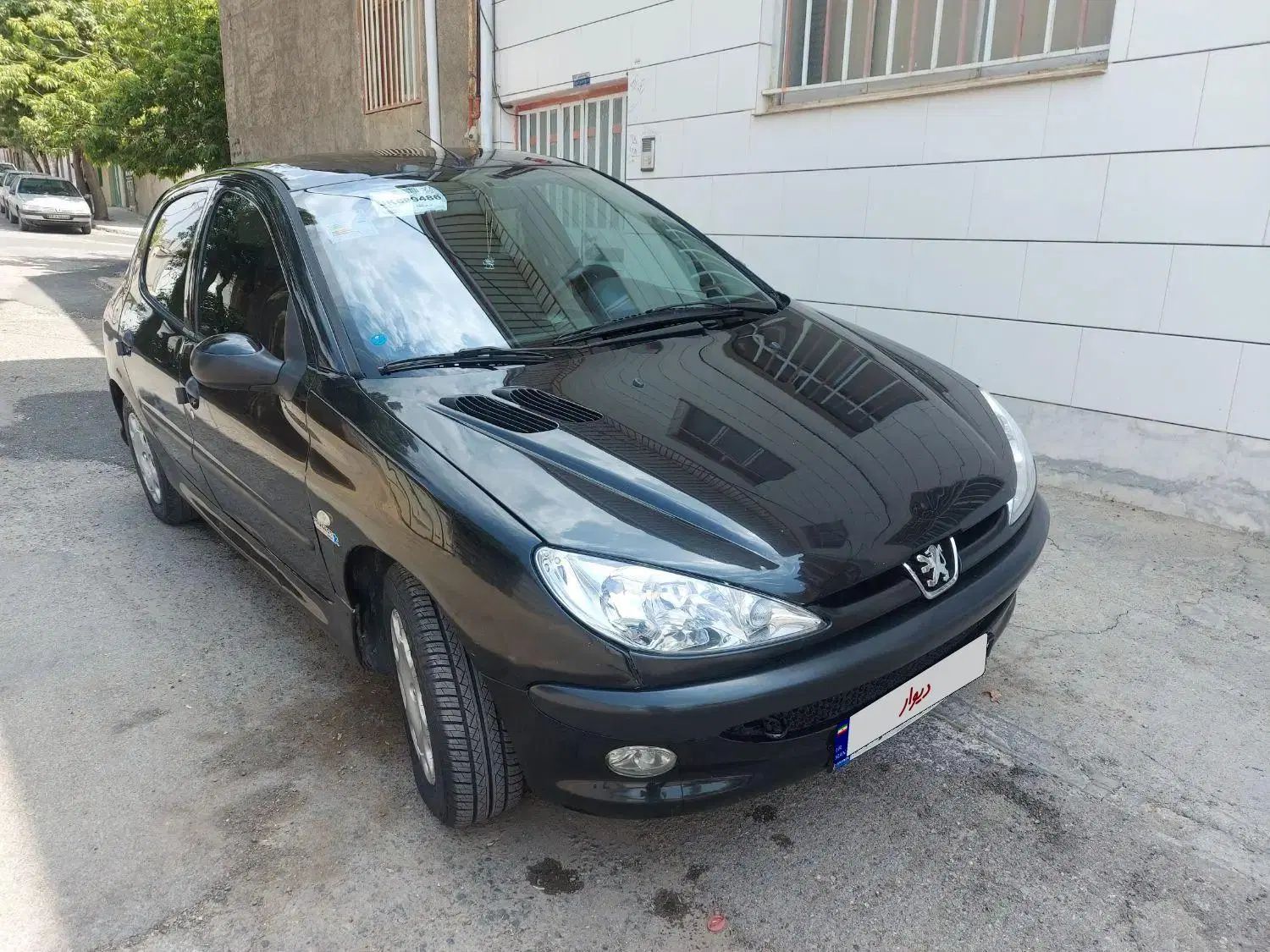 خودرو پژو، 206 آگهی ann_20070895