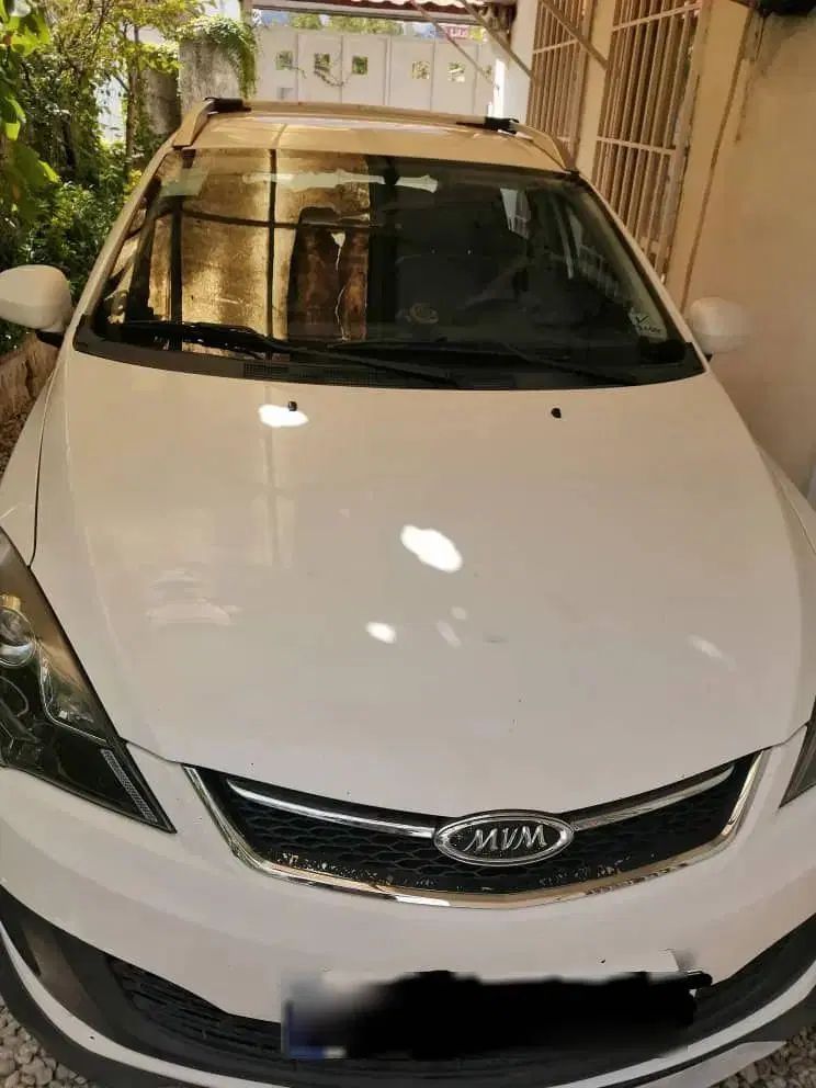ام وی ام 315 هاچ بک اسپرت اکسلنت - 1398
