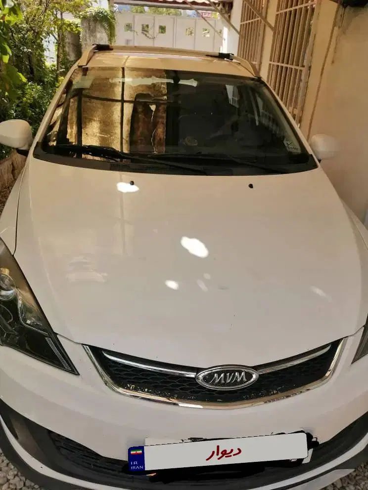 ام وی ام 315 هاچ بک اسپرت اکسلنت - 1398