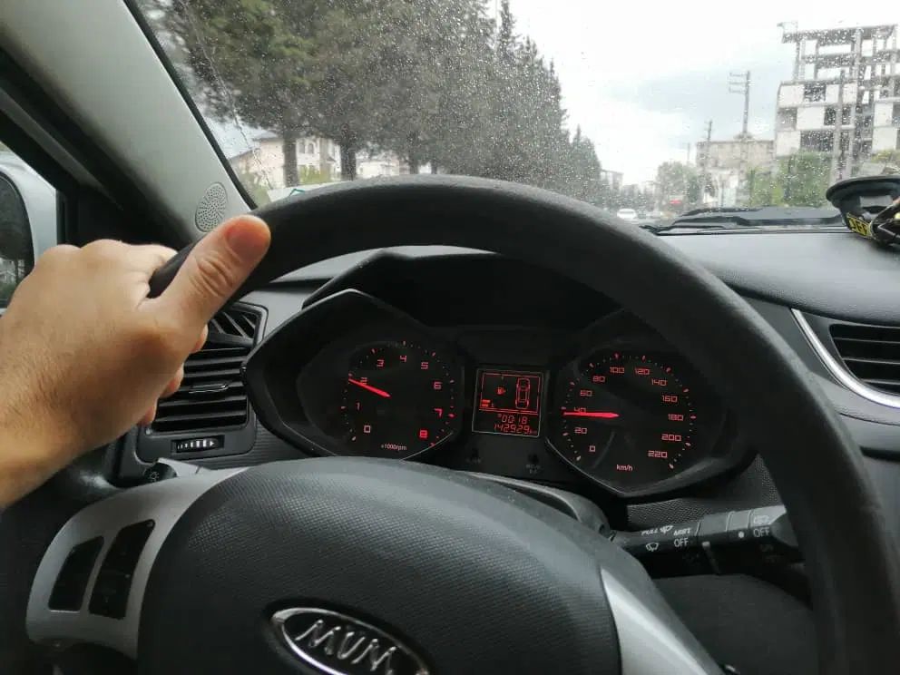 ام وی ام 315 هاچ بک اسپرت اکسلنت - 1398
