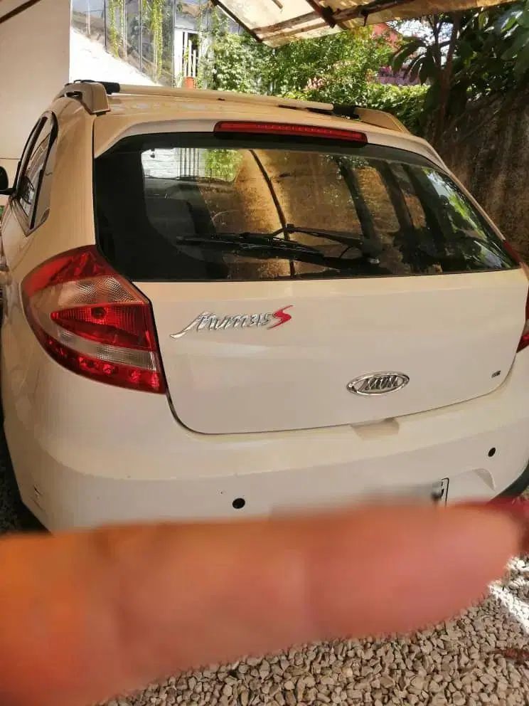 ام وی ام 315 هاچ بک اسپرت اکسلنت - 1398