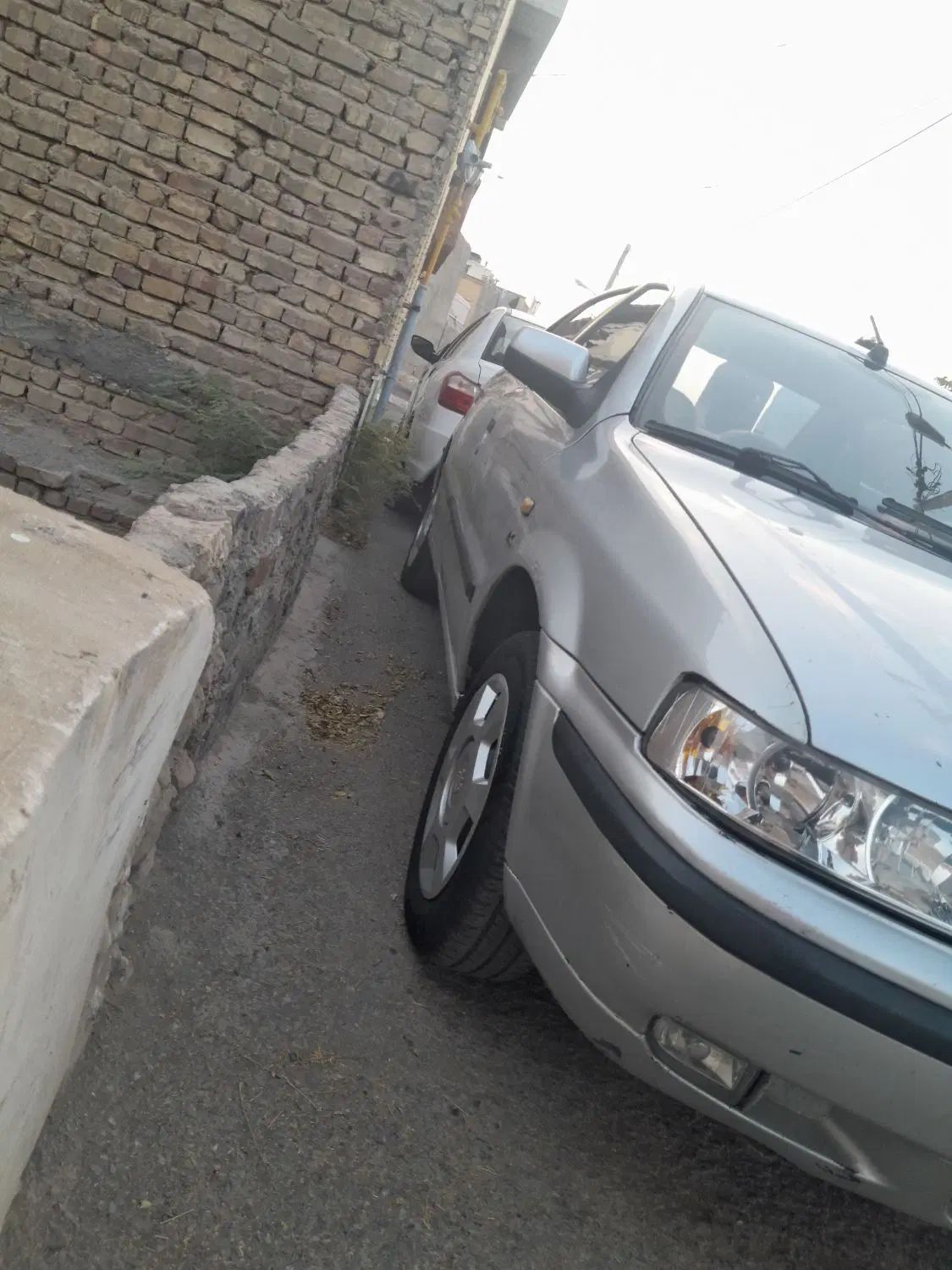 سمند LX XU7 - 1388