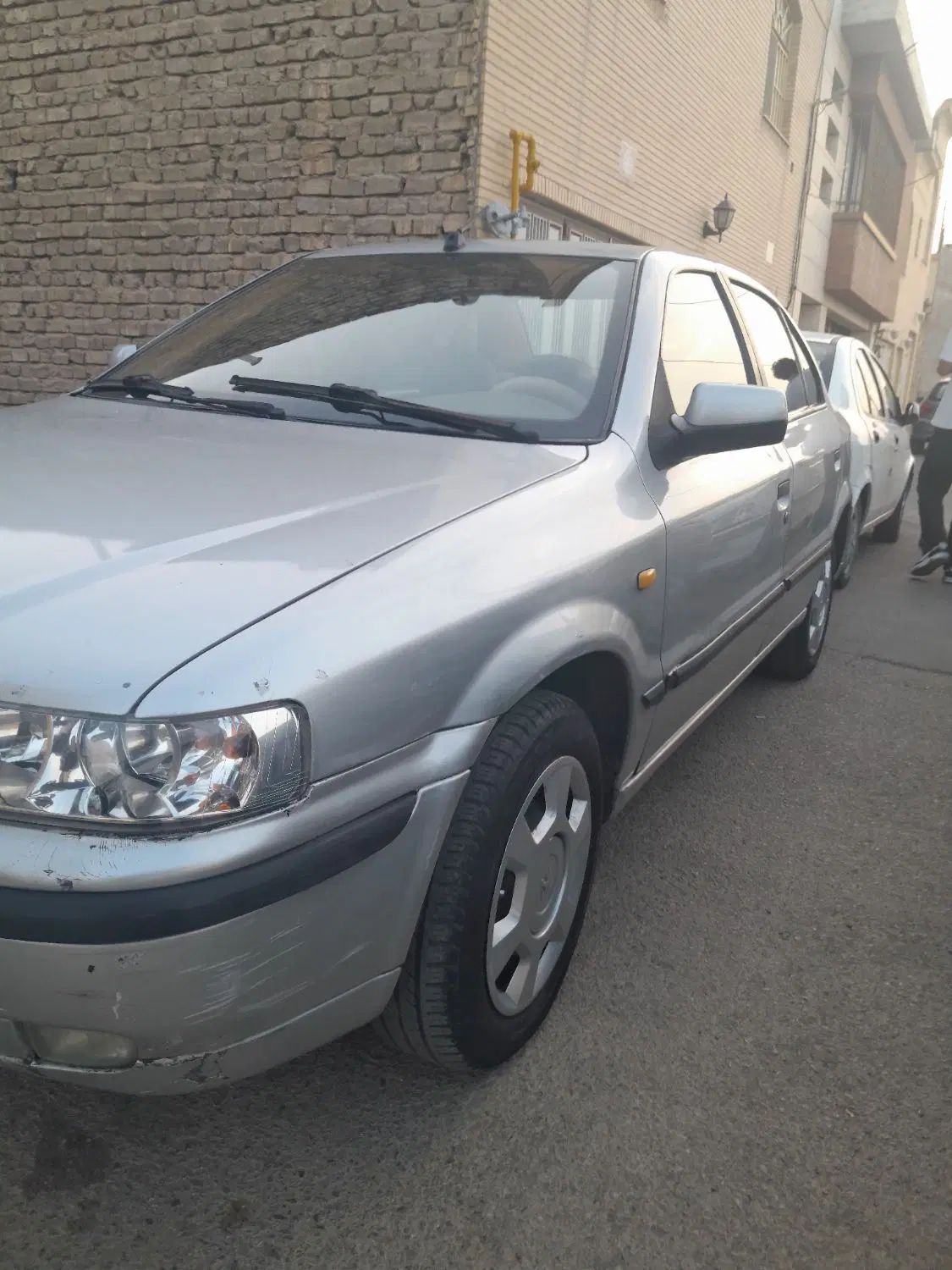 سمند LX XU7 - 1388